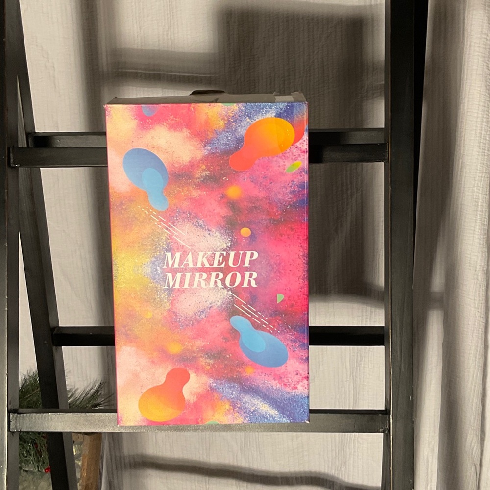 Makeup Mirror Multiview